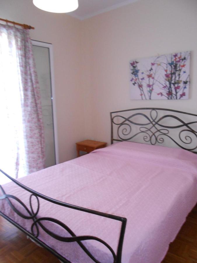 Milka'S Old Corfu Town Apartment المظهر الخارجي الصورة
